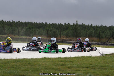 12/11/2017 : Course Club à Escource (Photos Stéphane Agnus) 2017 — karting