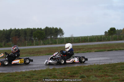 12/11/2017 : Course Club à Escource (Photos Stéphane Agnus) 2017 — karting