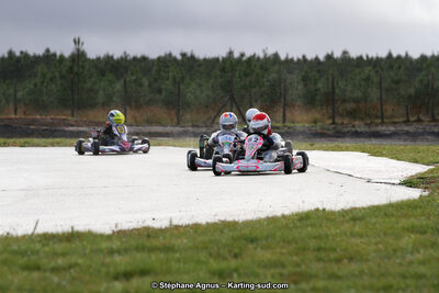 12/11/2017 : Course Club à Escource (Photos Stéphane Agnus) 2017 — karting