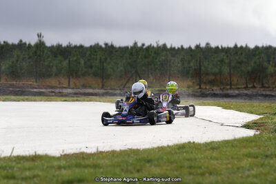 12/11/2017 : Course Club à Escource (Photos Stéphane Agnus) 2017 — karting