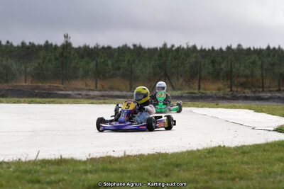 12/11/2017 : Course Club à Escource (Photos Stéphane Agnus) 2017 — karting