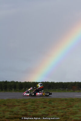 12/11/2017 : Course Club à Escource (Photos Stéphane Agnus) 2017 — karting