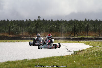 12/11/2017 : Course Club à Escource (Photos Stéphane Agnus) 2017 — karting