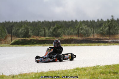 12/11/2017 : Course Club à Escource (Photos Stéphane Agnus) 2017 — karting