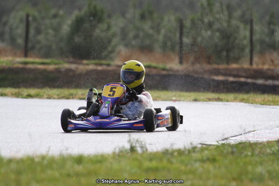 12/11/2017 : Course Club à Escource (Photos Stéphane Agnus) 2017 — karting