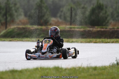 12/11/2017 : Course Club à Escource (Photos Stéphane Agnus) 2017 — karting