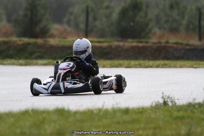 12/11/2017 : Course Club à Escource (Photos Stéphane Agnus) 2017 — karting