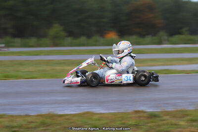 12/11/2017 : Course Club à Escource (Photos Stéphane Agnus) 2017 — karting