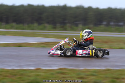 12/11/2017 : Course Club à Escource (Photos Stéphane Agnus) 2017 — karting