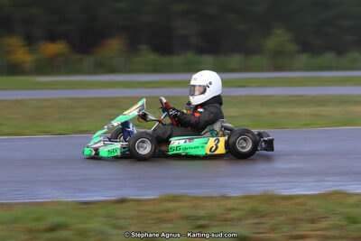 12/11/2017 : Course Club à Escource (Photos Stéphane Agnus) 2017 — karting