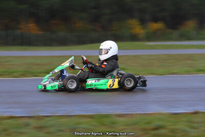 12/11/2017 : Course Club à Escource (Photos Stéphane Agnus) 2017 — karting