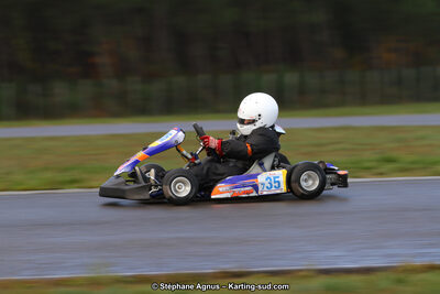12/11/2017 : Course Club à Escource (Photos Stéphane Agnus) 2017 — karting