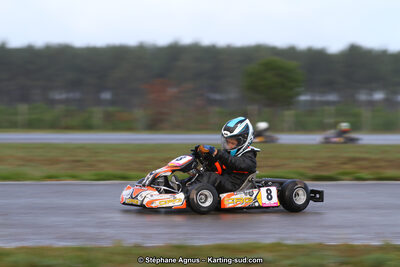 12/11/2017 : Course Club à Escource (Photos Stéphane Agnus) 2017 — karting