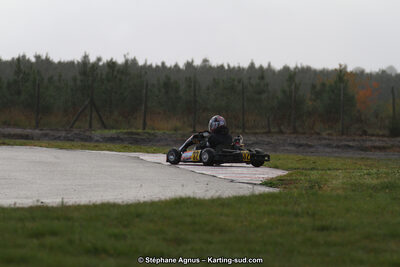12/11/2017 : Course Club à Escource (Photos Stéphane Agnus) 2017 — karting