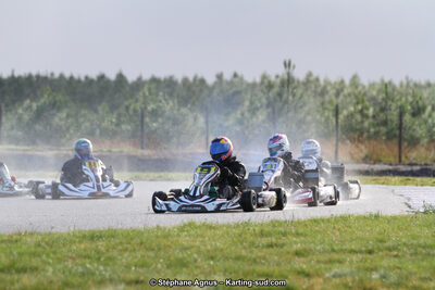 12/11/2017 : Course Club à Escource (Photos Stéphane Agnus) 2017 — karting