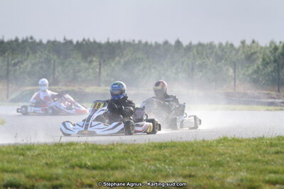 12/11/2017 : Course Club à Escource (Photos Stéphane Agnus) 2017 — karting