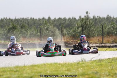 12/11/2017 : Course Club à Escource (Photos Stéphane Agnus) 2017 — karting