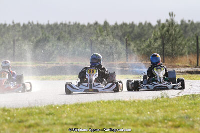 12/11/2017 : Course Club à Escource (Photos Stéphane Agnus) 2017 — karting