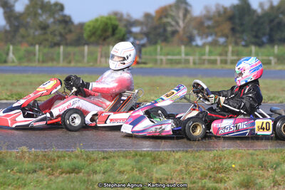 12/11/2017 : Course Club à Escource (Photos Stéphane Agnus) 2017 — karting