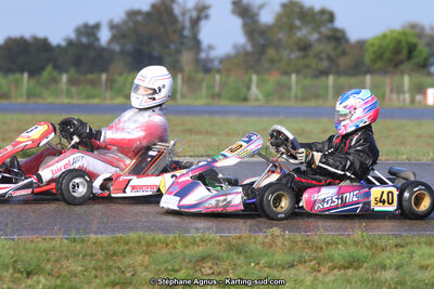 12/11/2017 : Course Club à Escource (Photos Stéphane Agnus) 2017 — karting