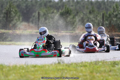 12/11/2017 : Course Club à Escource (Photos Stéphane Agnus) 2017 — karting