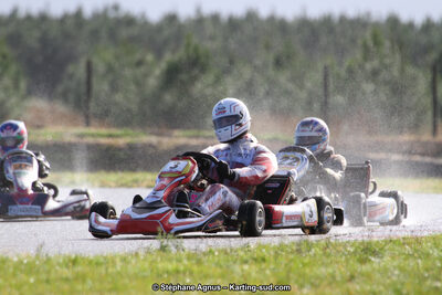 12/11/2017 : Course Club à Escource (Photos Stéphane Agnus) 2017 — karting
