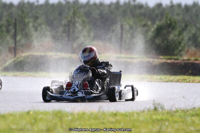 12/11/2017 : Course Club à Escource (Photos Stéphane Agnus) 2017 — karting