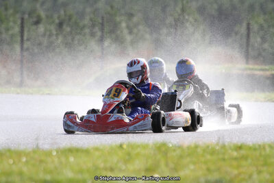 12/11/2017 : Course Club à Escource (Photos Stéphane Agnus) 2017 — karting