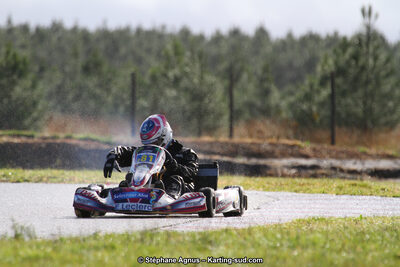 12/11/2017 : Course Club à Escource (Photos Stéphane Agnus) 2017 — karting