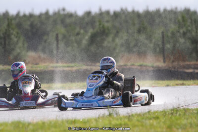 12/11/2017 : Course Club à Escource (Photos Stéphane Agnus) 2017 — karting