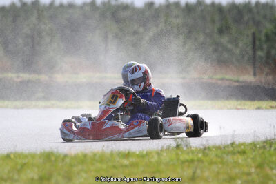 12/11/2017 : Course Club à Escource (Photos Stéphane Agnus) 2017 — karting
