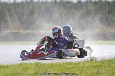 12/11/2017 : Course Club à Escource (Photos Stéphane Agnus) 2017 — karting