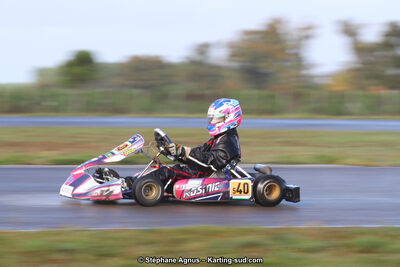 12/11/2017 : Course Club à Escource (Photos Stéphane Agnus) 2017 — karting