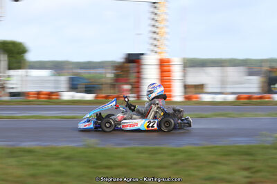 12/11/2017 : Course Club à Escource (Photos Stéphane Agnus) 2017 — karting
