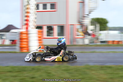 12/11/2017 : Course Club à Escource (Photos Stéphane Agnus) 2017 — karting