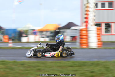 12/11/2017 : Course Club à Escource (Photos Stéphane Agnus) 2017 — karting