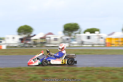 12/11/2017 : Course Club à Escource (Photos Stéphane Agnus) 2017 — karting