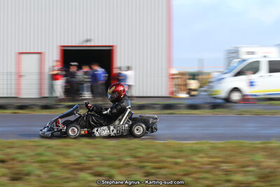 12/11/2017 : Course Club à Escource (Photos Stéphane Agnus) 2017 — karting