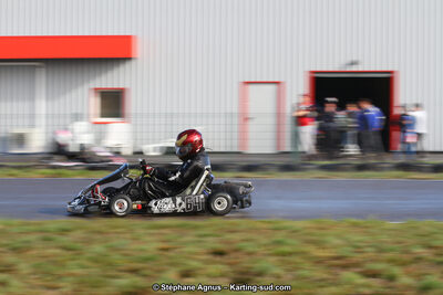 12/11/2017 : Course Club à Escource (Photos Stéphane Agnus) 2017 — karting