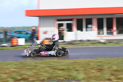 12/11/2017 : Course Club à Escource (Photos Stéphane Agnus) 2017 — karting