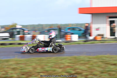 12/11/2017 : Course Club à Escource (Photos Stéphane Agnus) 2017 — karting