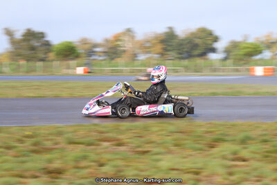 12/11/2017 : Course Club à Escource (Photos Stéphane Agnus) 2017 — karting