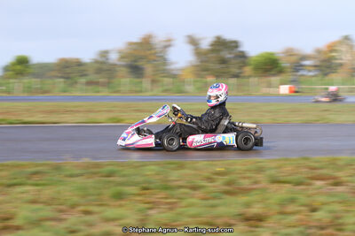 12/11/2017 : Course Club à Escource (Photos Stéphane Agnus) 2017 — karting