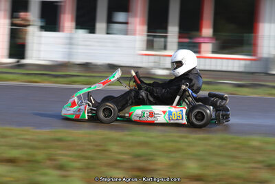 12/11/2017 : Course Club à Escource (Photos Stéphane Agnus) 2017 — karting