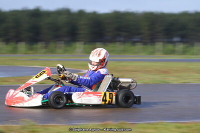 12/11/2017 : Course Club à Escource (Photos Stéphane Agnus) 2017 — karting