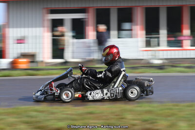 12/11/2017 : Course Club à Escource (Photos Stéphane Agnus) 2017 — karting