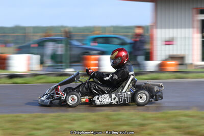 12/11/2017 : Course Club à Escource (Photos Stéphane Agnus) 2017 — karting