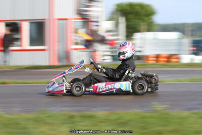 12/11/2017 : Course Club à Escource (Photos Stéphane Agnus) 2017 — karting