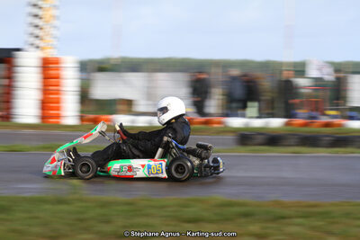 12/11/2017 : Course Club à Escource (Photos Stéphane Agnus) 2017 — karting