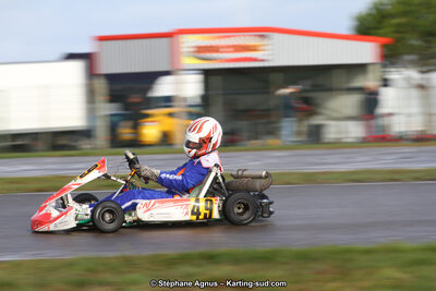 12/11/2017 : Course Club à Escource (Photos Stéphane Agnus) 2017 — karting